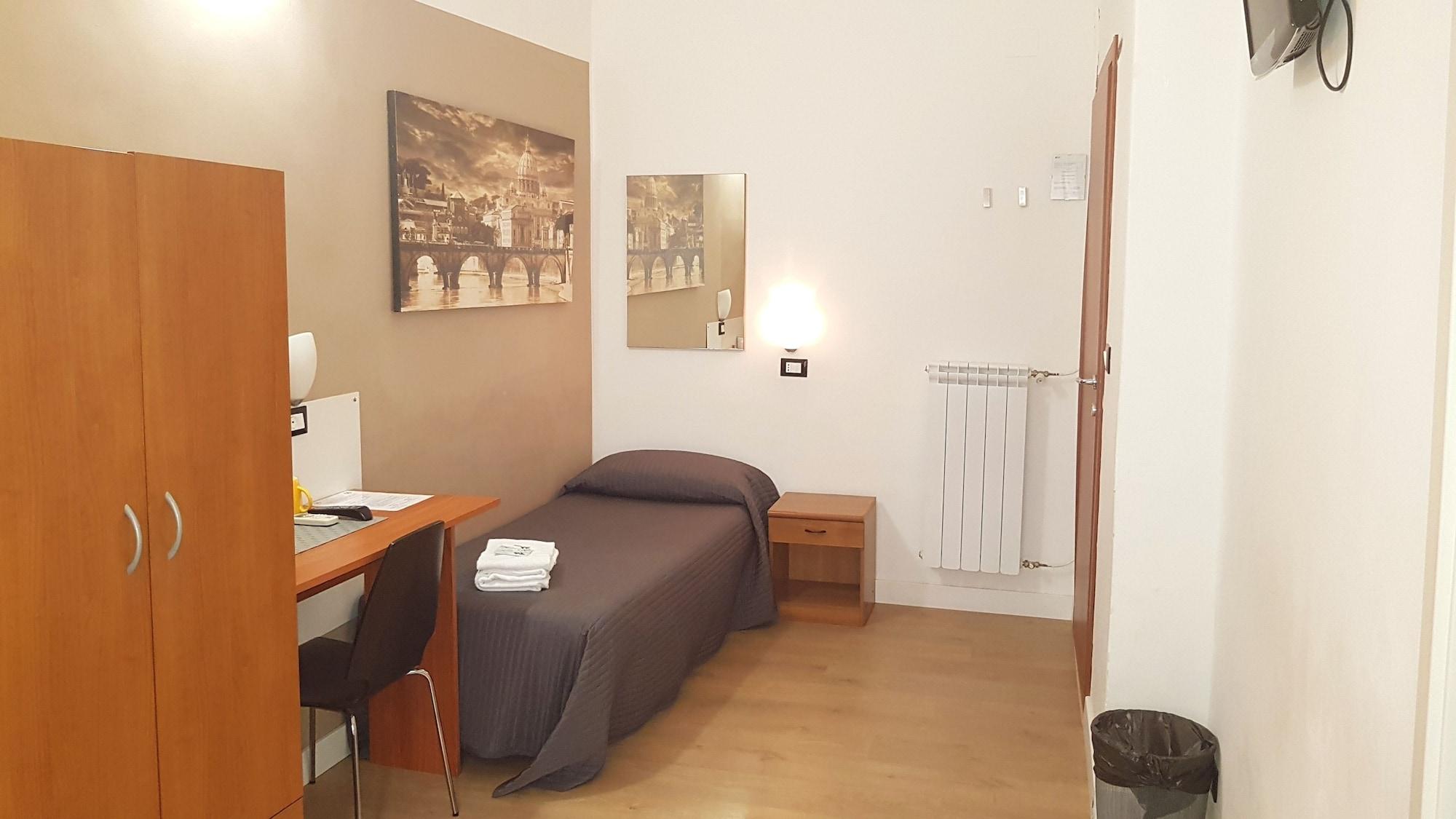 רומא Oasi Guest House מראה חיצוני תמונה