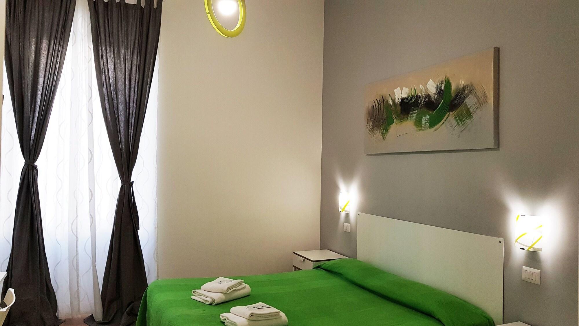 רומא Oasi Guest House מראה חיצוני תמונה