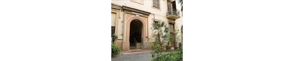 רומא Oasi Guest House מראה חיצוני תמונה