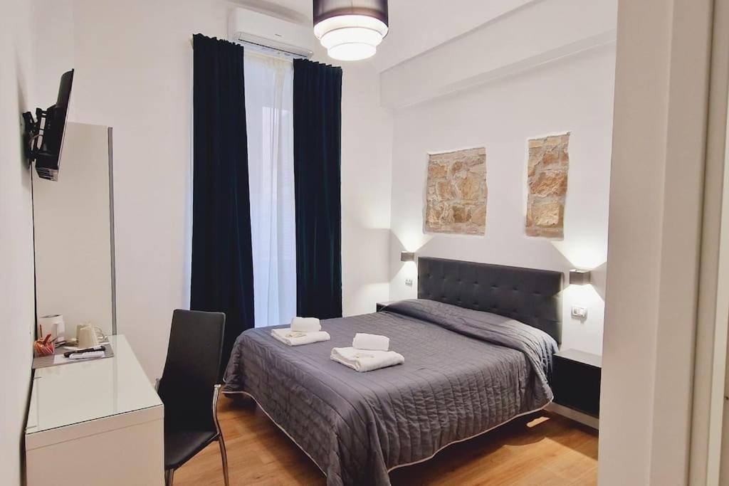 רומא Oasi Guest House מראה חיצוני תמונה
