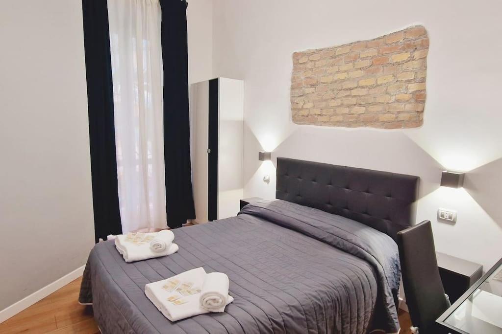 רומא Oasi Guest House מראה חיצוני תמונה