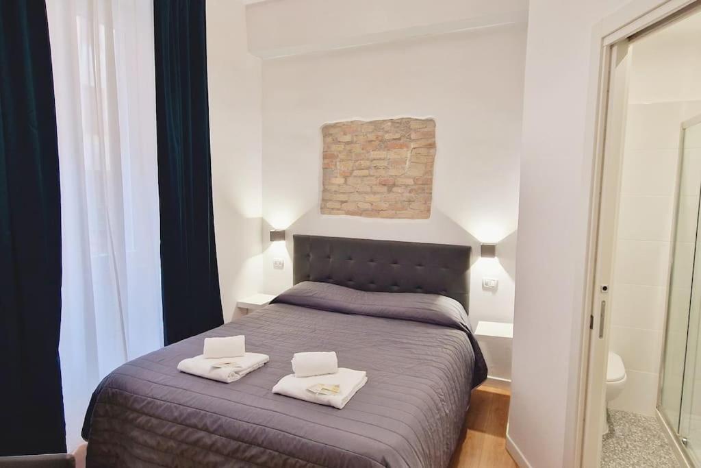 רומא Oasi Guest House מראה חיצוני תמונה