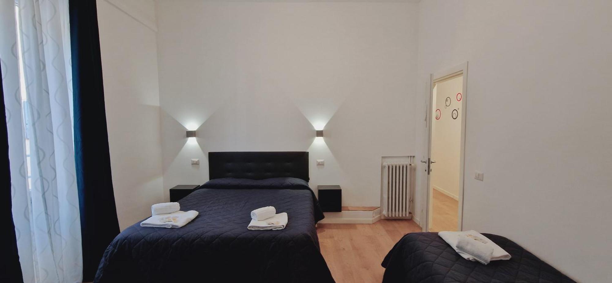 רומא Oasi Guest House מראה חיצוני תמונה