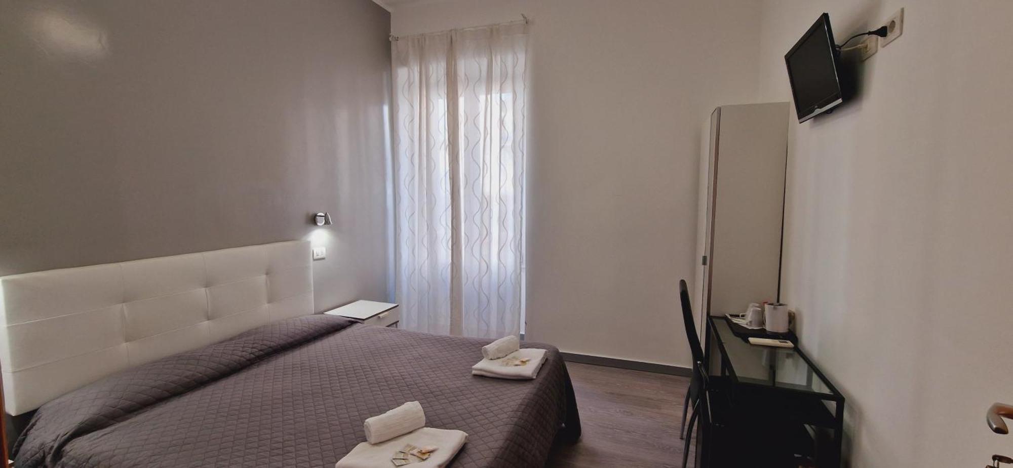 רומא Oasi Guest House מראה חיצוני תמונה