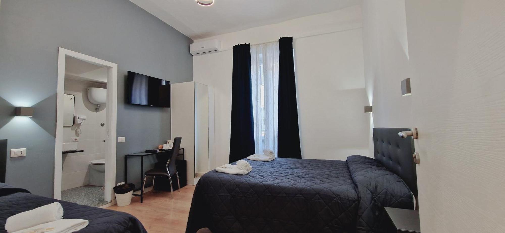 רומא Oasi Guest House מראה חיצוני תמונה
