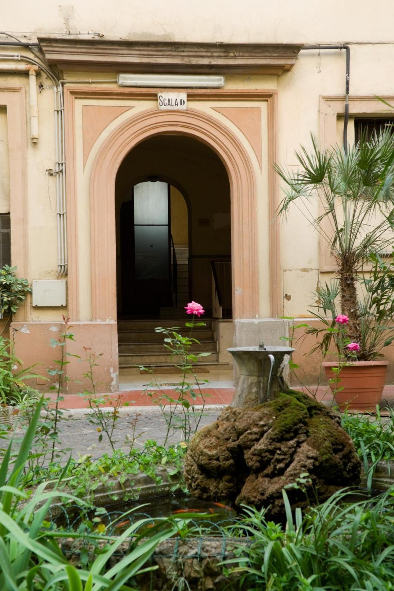 רומא Oasi Guest House מראה חיצוני תמונה