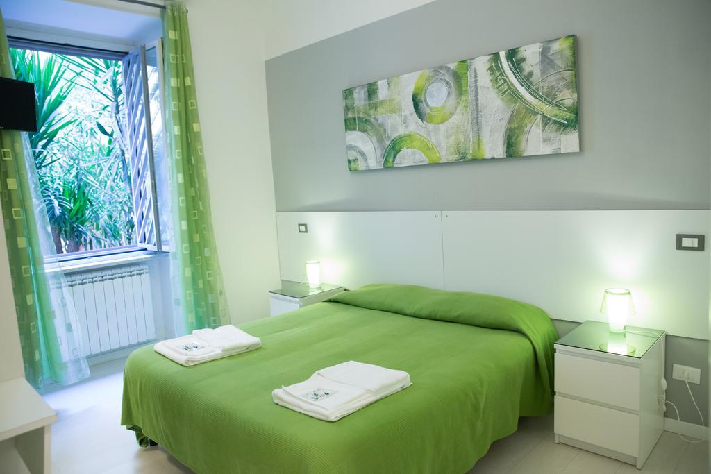 רומא Oasi Guest House מראה חיצוני תמונה