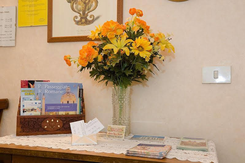 רומא Oasi Guest House מראה חיצוני תמונה